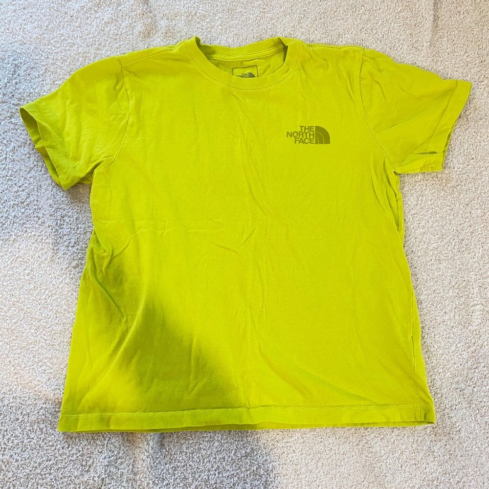 North Face Shirt